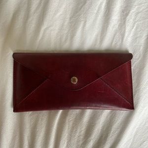 The Cambridge Satchel Envelope Wallet